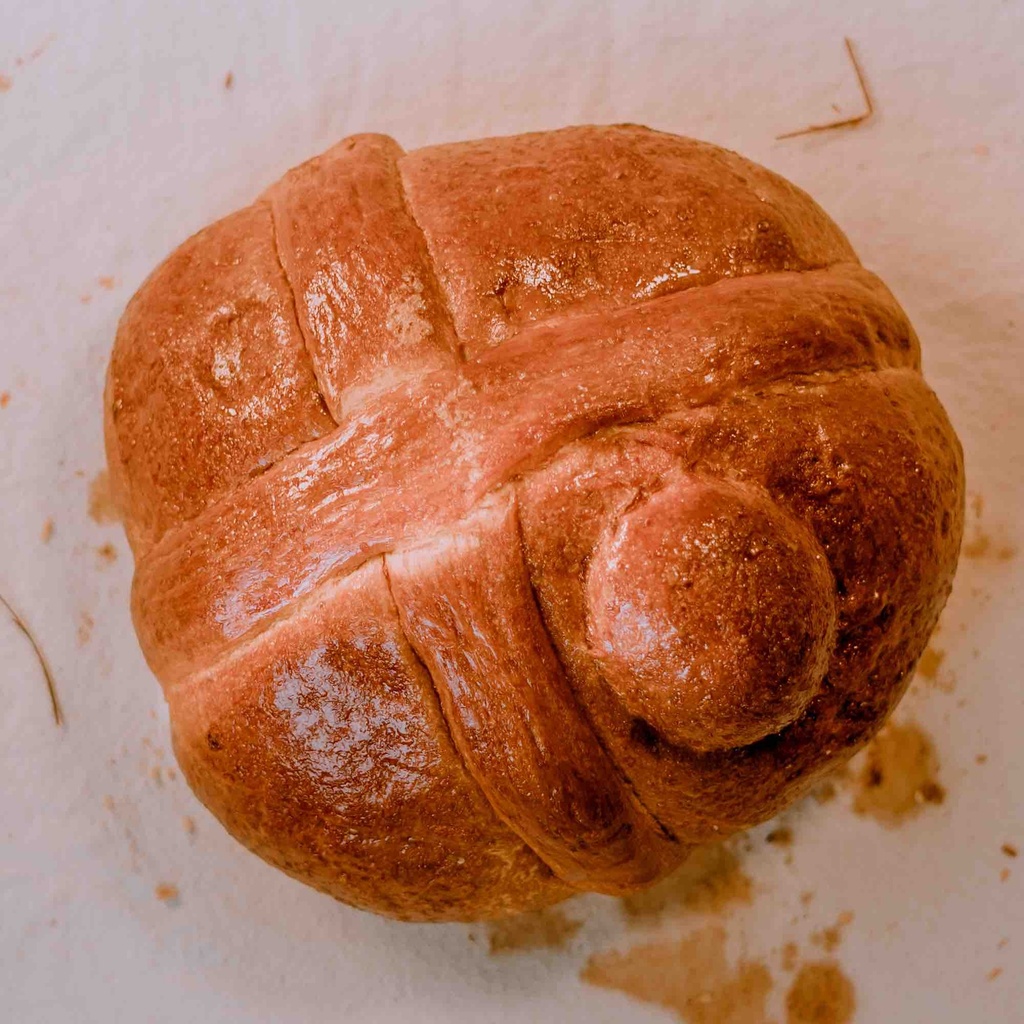[PDMU] Pan de muerto
