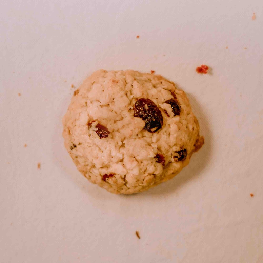 [GLAV] Galleta de avena y arándanos