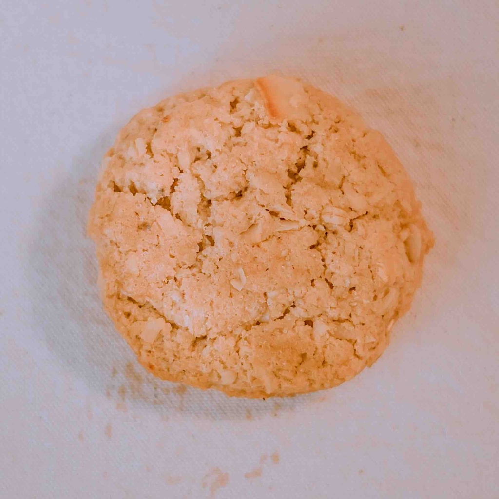 [GLCO] Galleta de coco