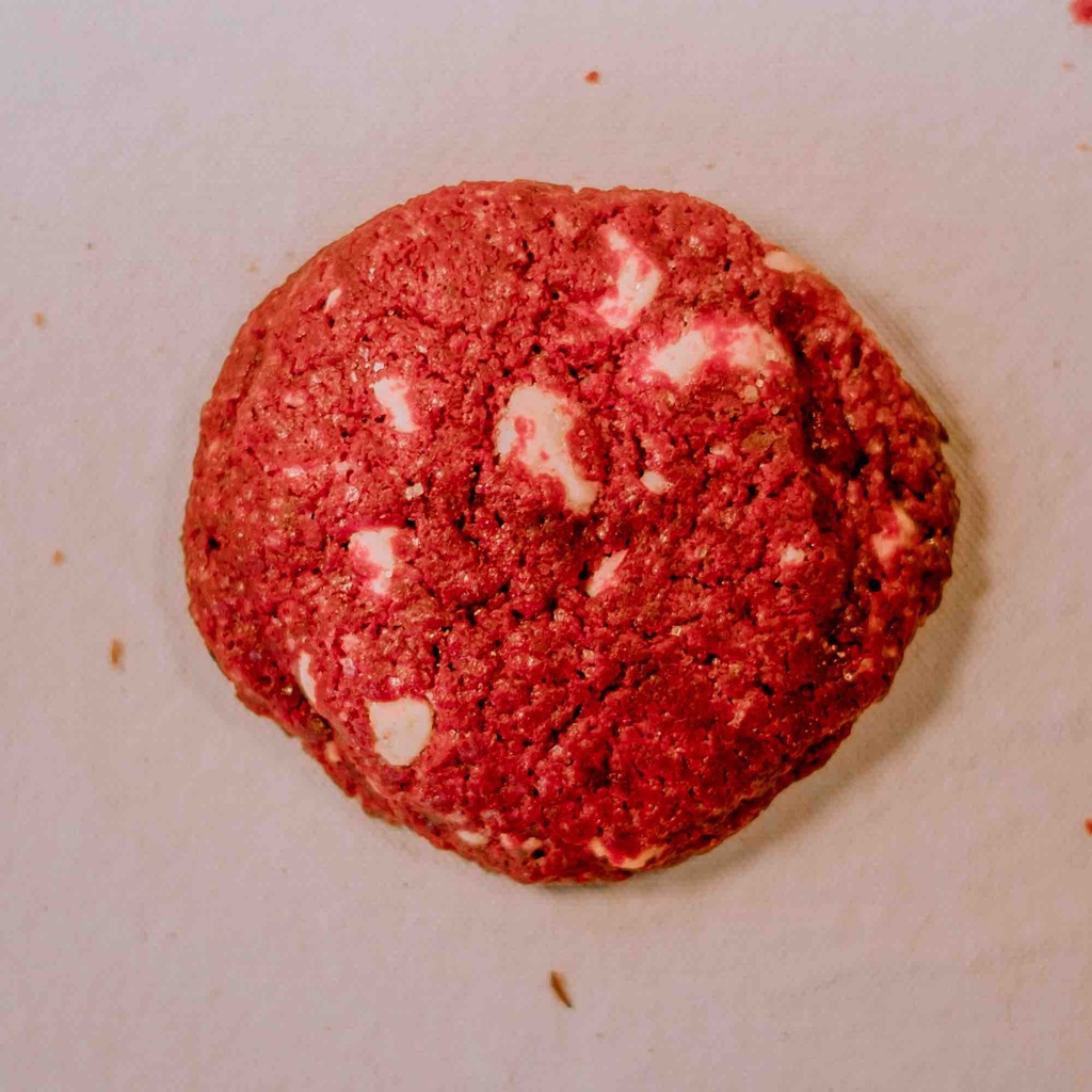 [GLRV] Galleta Red Velvet