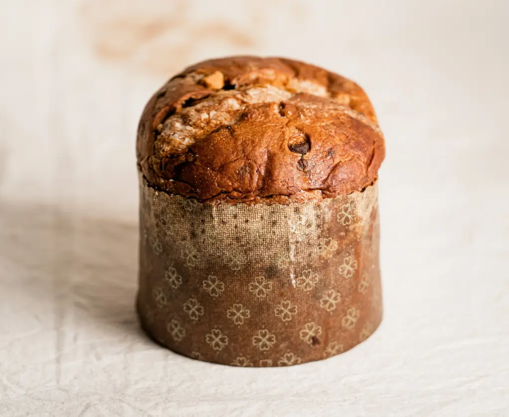 [PNTC] Panettone de chocolate