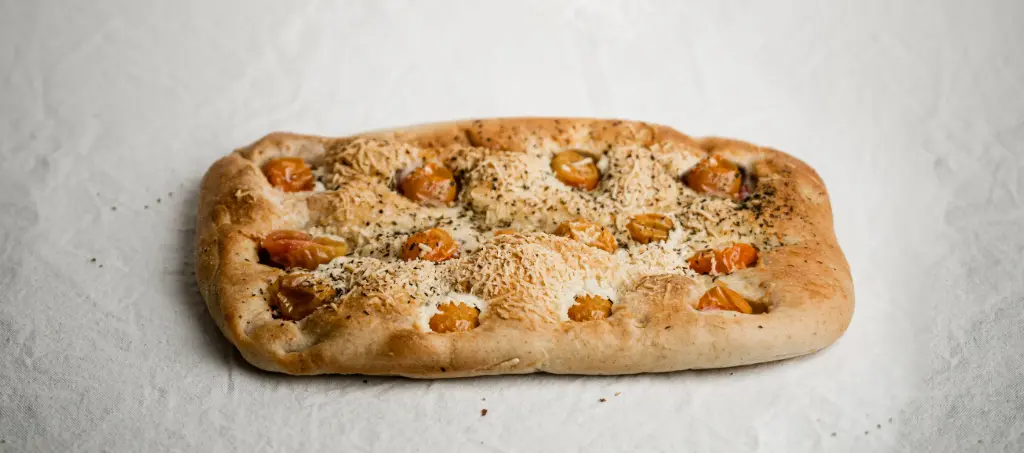 Focaccia Tomate