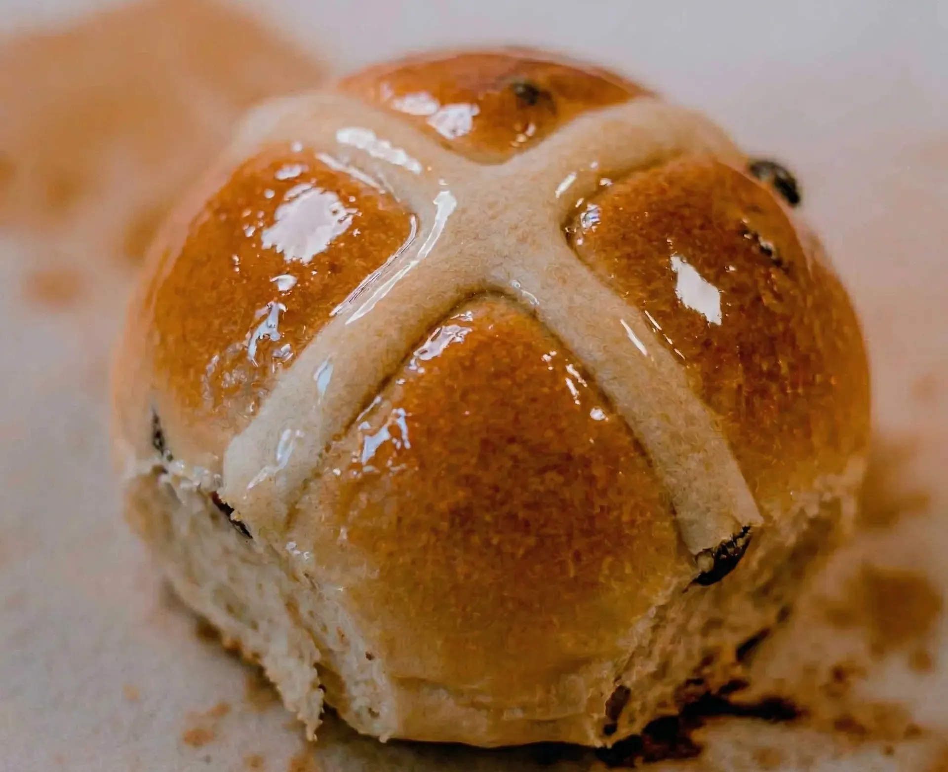 [HCBU] Hot Cross Buns