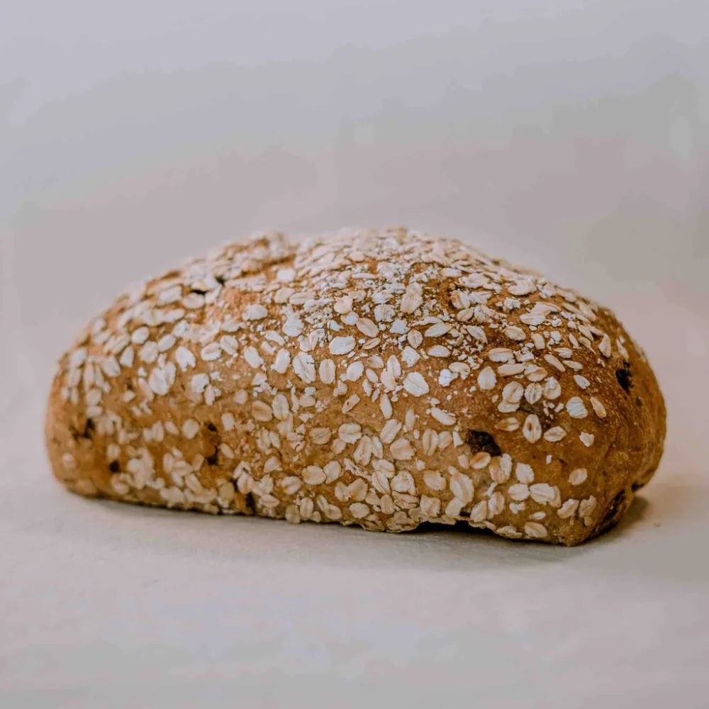 [ACYP] Avena, canela y pasas