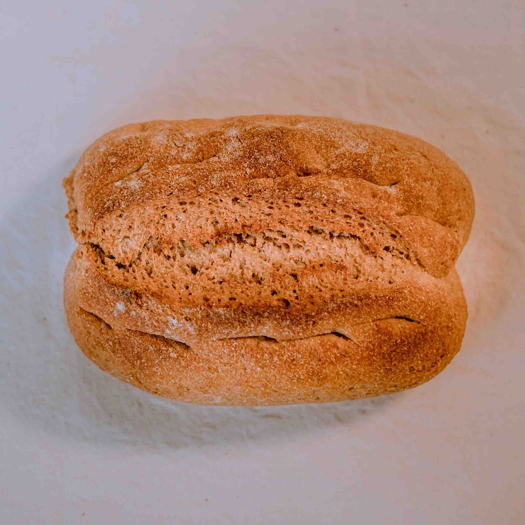 [BSIN] Bga Sourdough 100% Integral